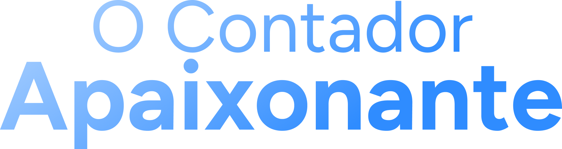 O Contador Apaixonante